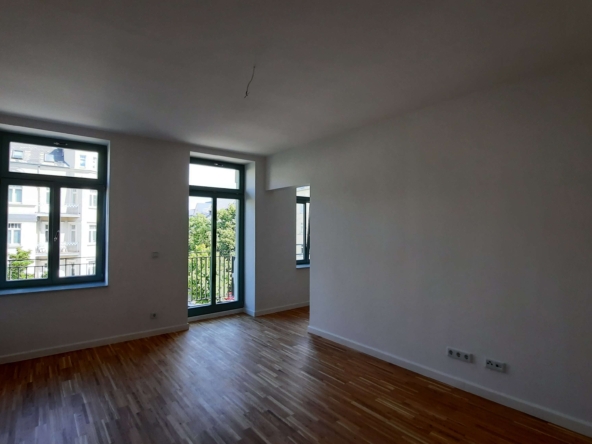 Schnell zugreifen* 2 RaumWE mit Badewanne & Balkon sucht Sie! in Chemnitz