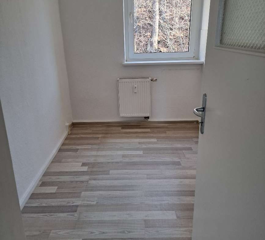 Schöne 3R-Wohnung mit Balkon & Badewanne sucht Sie! in Glauchau