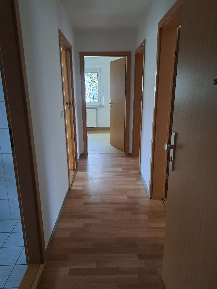 Schnell zugreifen* 4 RaumWE mit Badewanne zu vermieten in Werdau