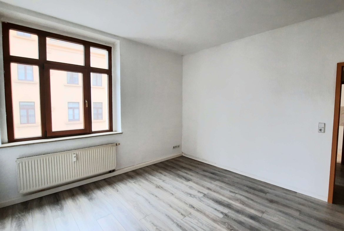 1 Monat Kaltmietfrei* Gemütliche 2 RaumWE mit Dusche in Meerane