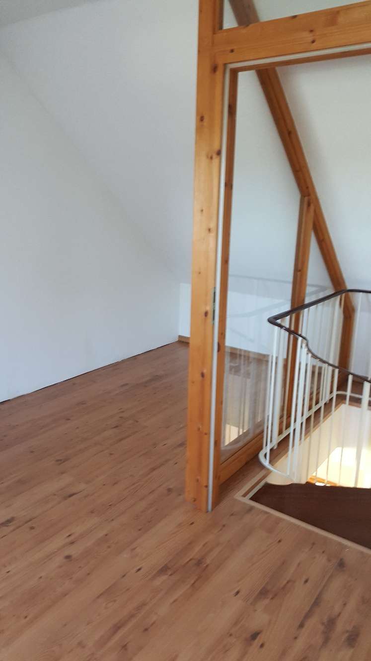 3-Raum-Maisonettewohnung im denkmalgeschützten Ambiente in Glauchau