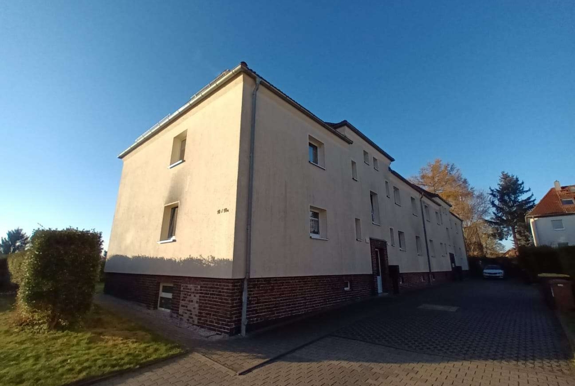 3 RaumWe mit Balkon wartet auf Sie! in Zwickau