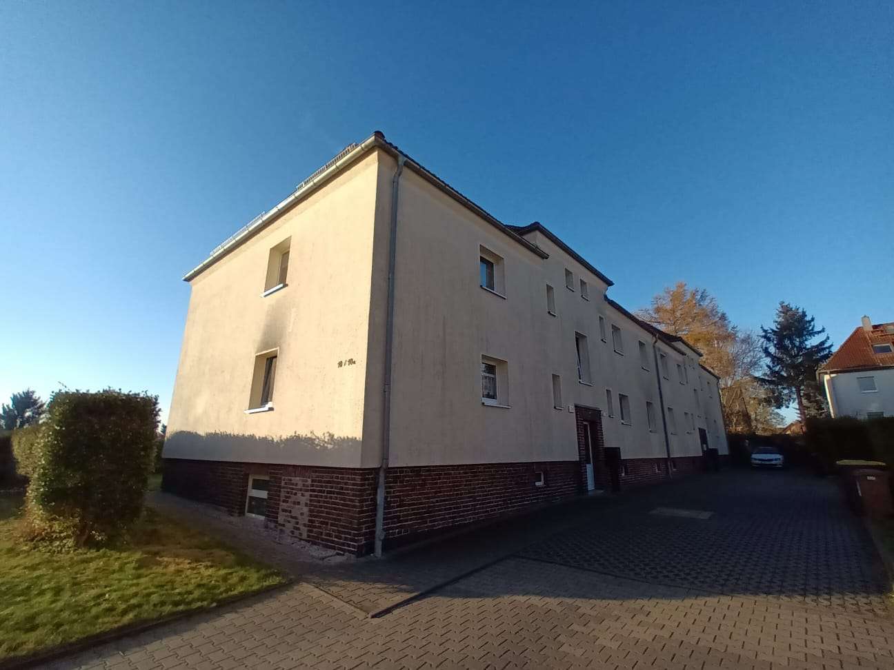 3 RaumWe mit Balkon wartet auf Sie! in Zwickau