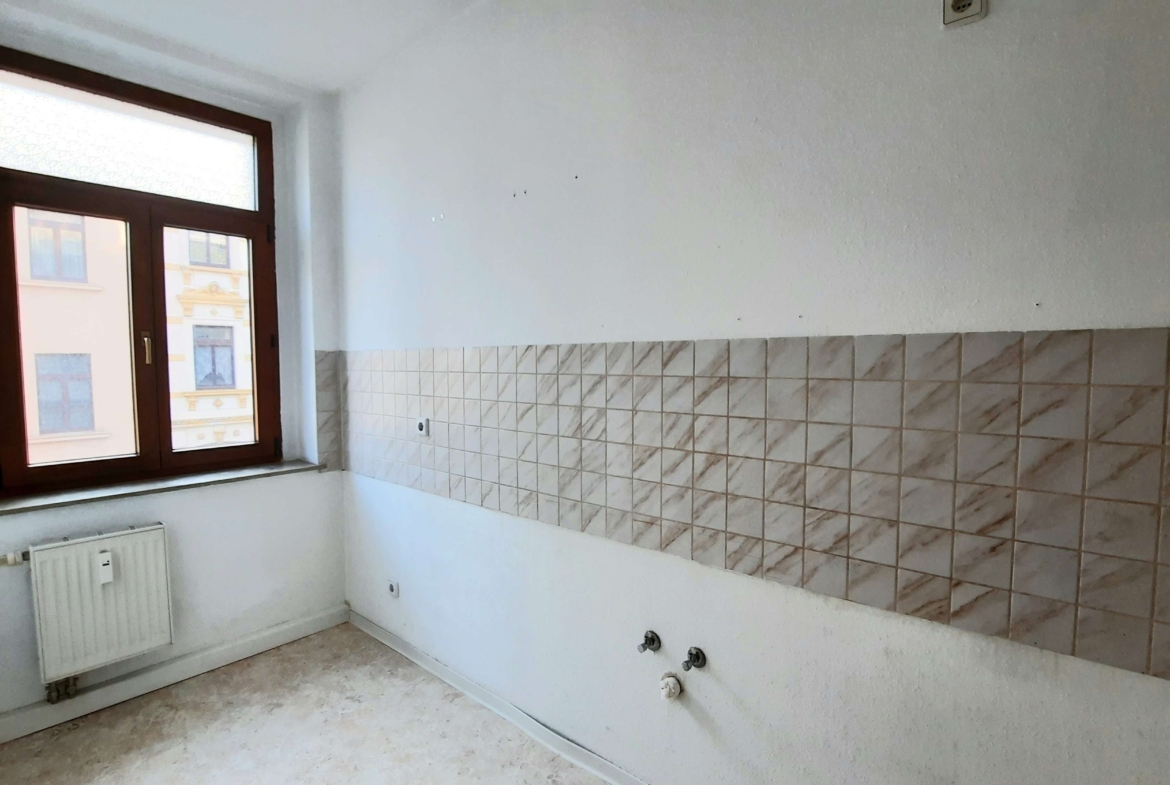 1 Monat Kaltmietfrei* Gemütliche 2 RaumWE mit Dusche in Meerane