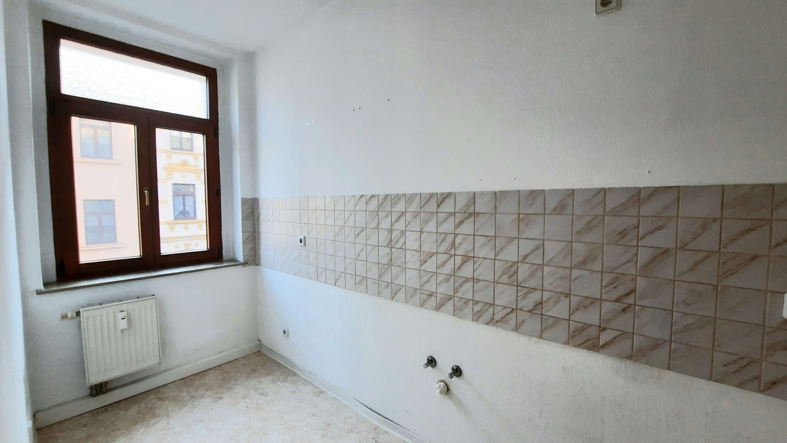 1 Monat Kaltmietfrei* Gemütliche 2 RaumWE mit Dusche in Meerane