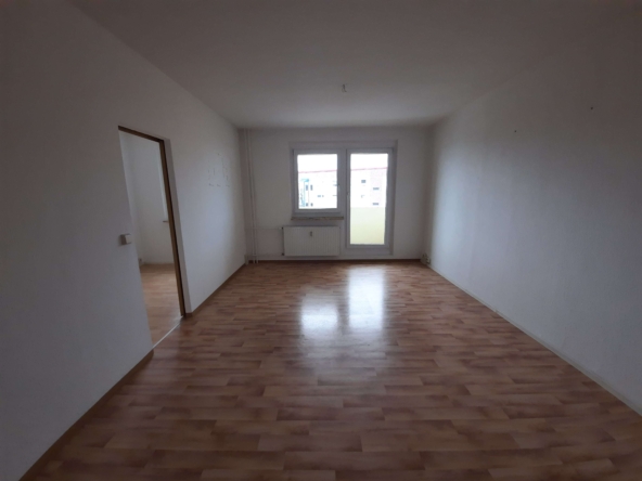 2-Raum-WE mit Balkon & Badewanne sucht Sie! in Gera