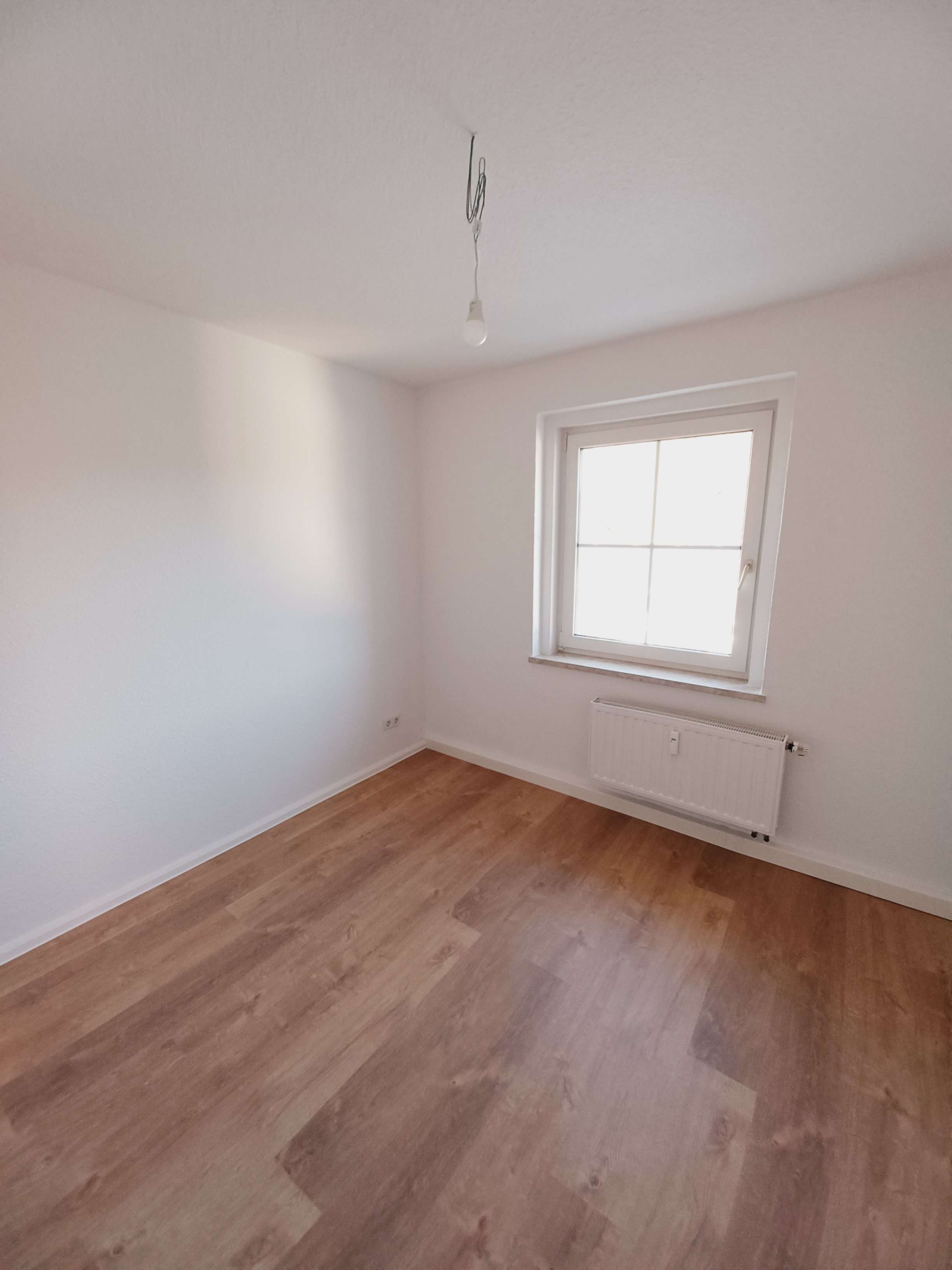 Erstbezug nach Neusanierung! Großzügige 4-Raum-Wohnung mit Gäste WC und Waschküche in ruhiger Lage! in Klingenthal