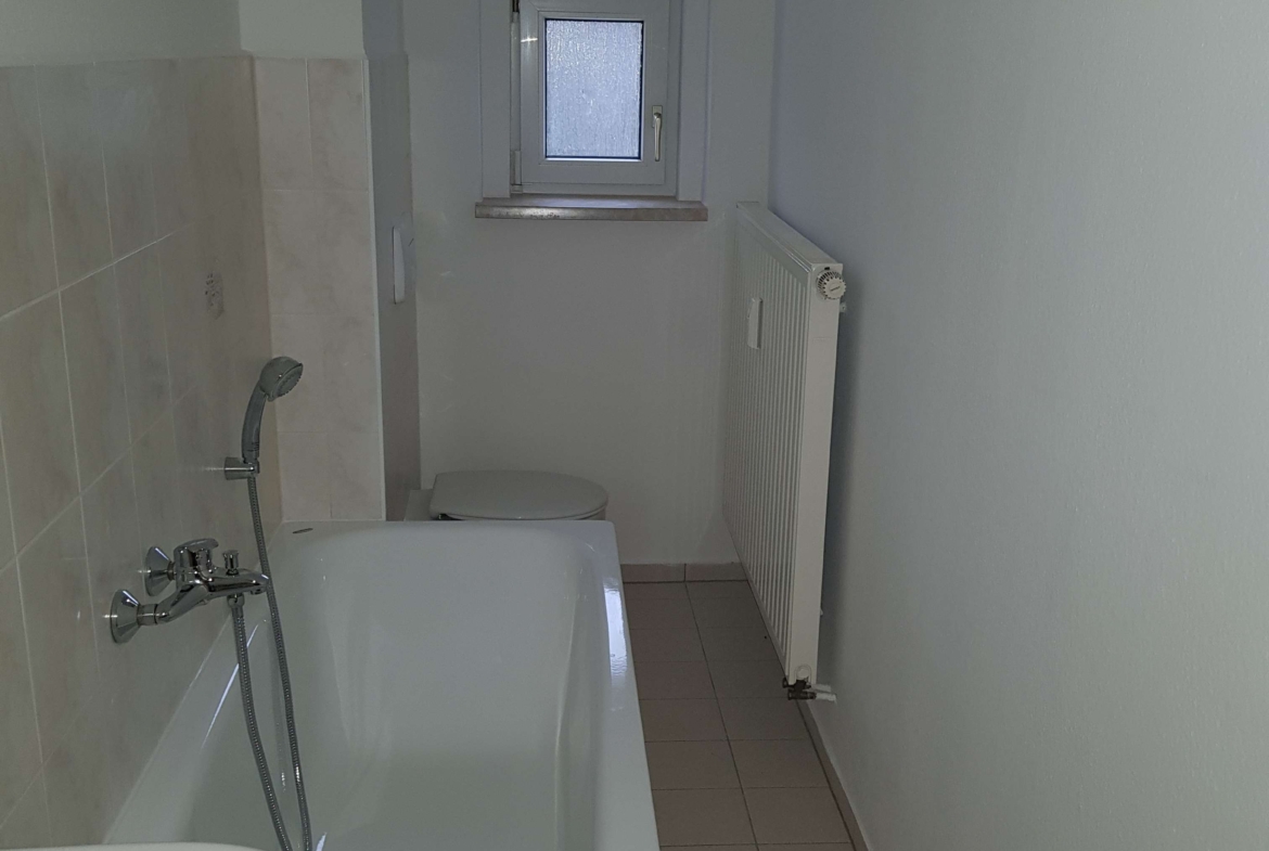 Schöne 2-Raum-Wohnung in ruhiger Lage mit toller Aussicht & kostenfreiem Parkplatz in Klingenthal