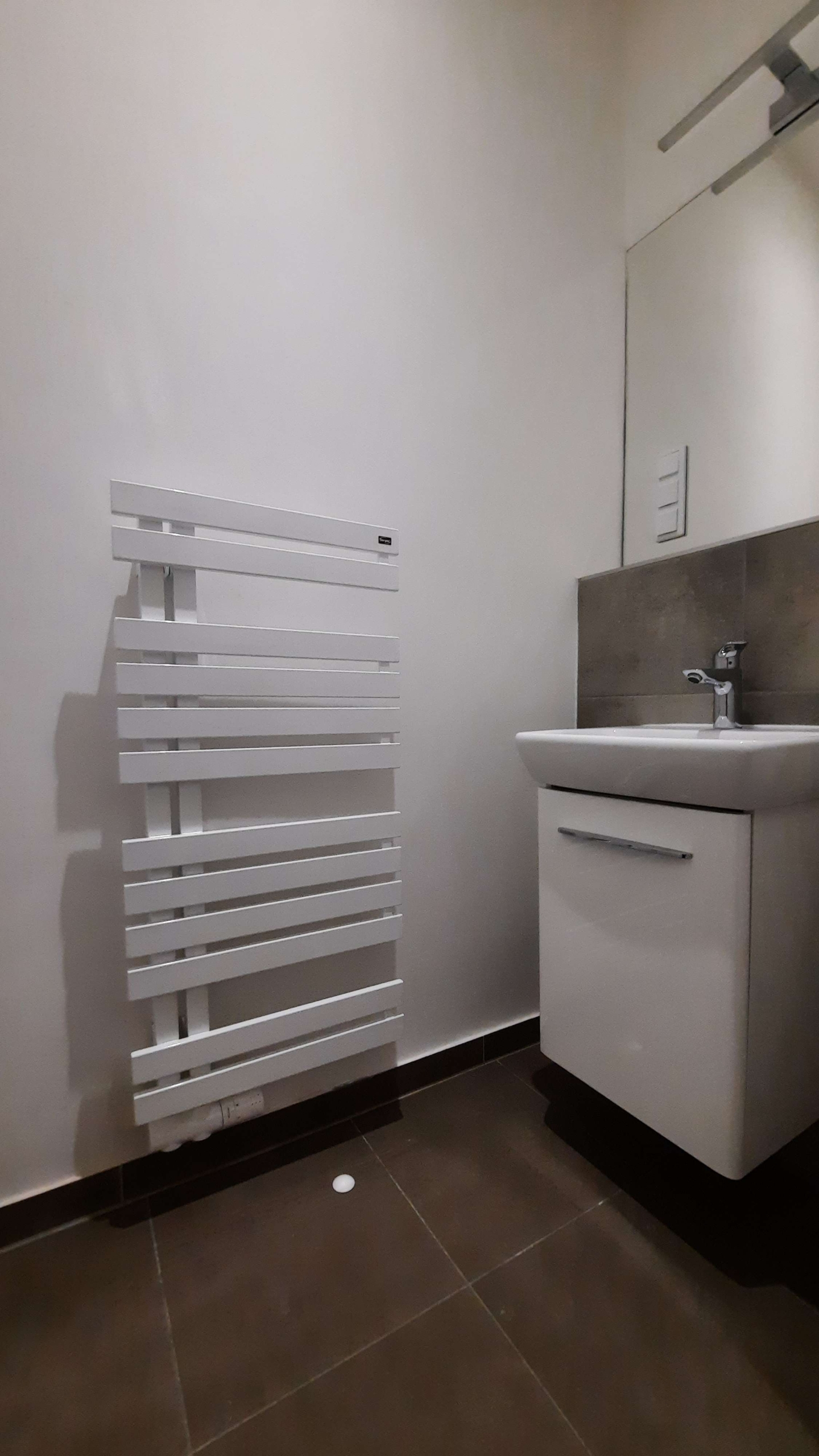 2 RaumWE mit Dusche und Fußbodenheizung sucht Sie! in Chemnitz