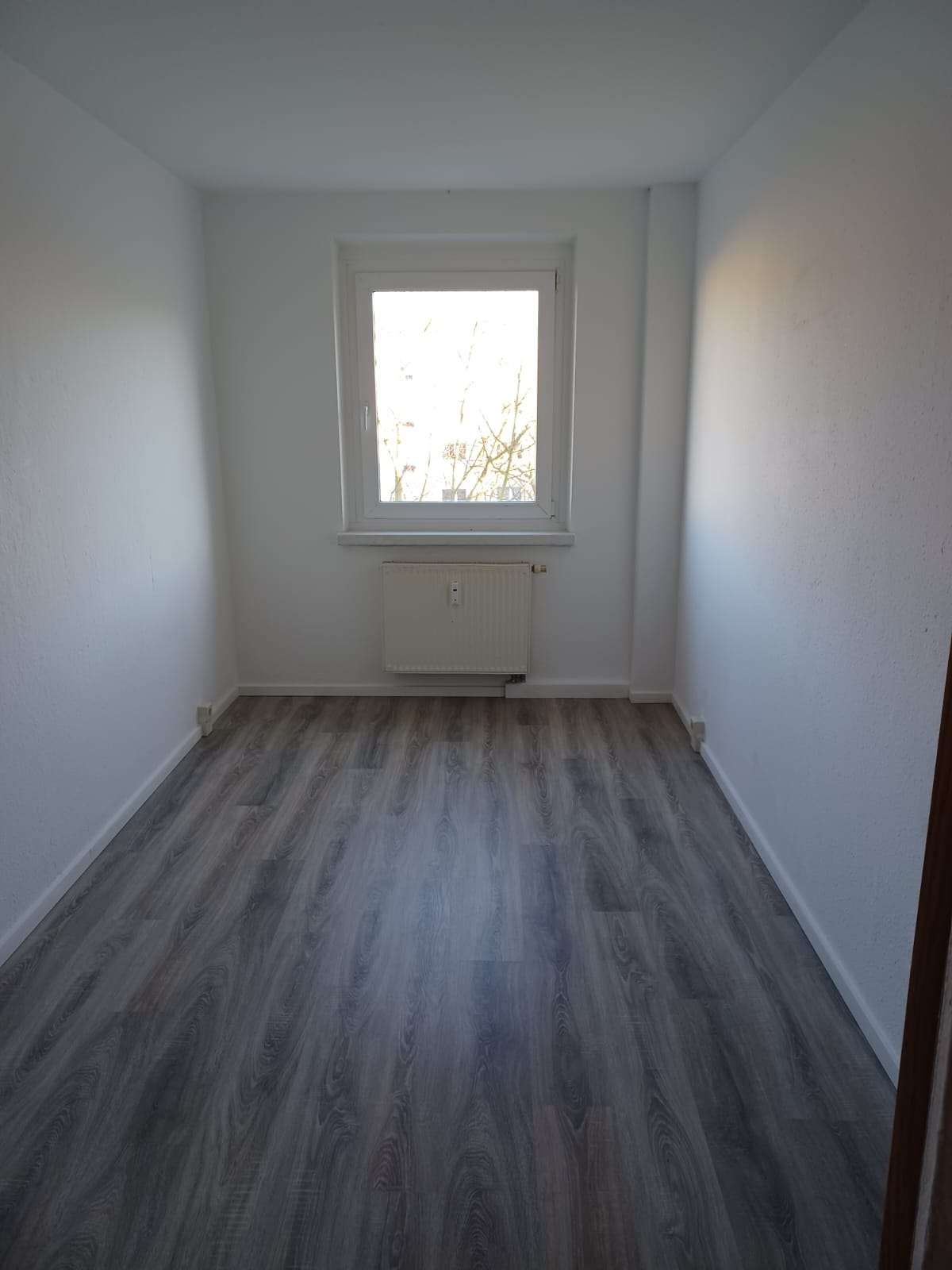 Charmante 4 - Zimmer-Wohnung mit sonnigem Balkon im 3. OG in Königswartha
