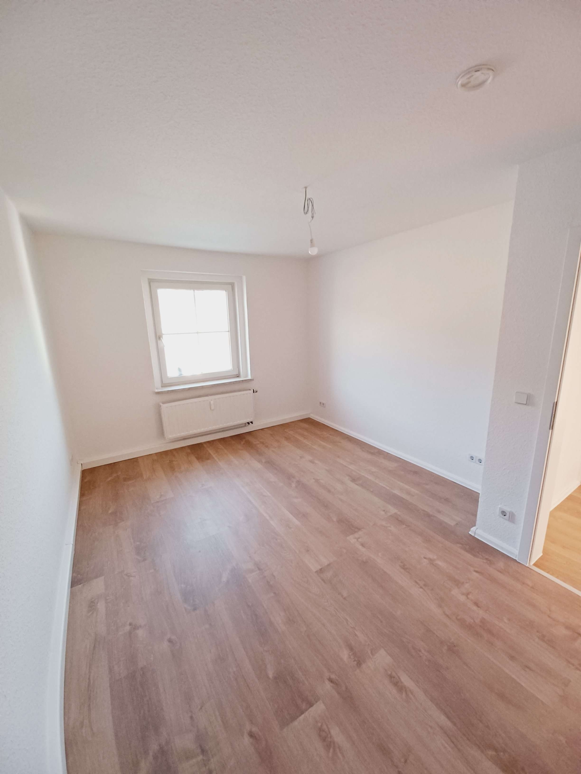 Erstbezug nach Neusanierung! Großzügige 4-Raum-Wohnung mit Gäste WC und Waschküche in ruhiger Lage! in Klingenthal