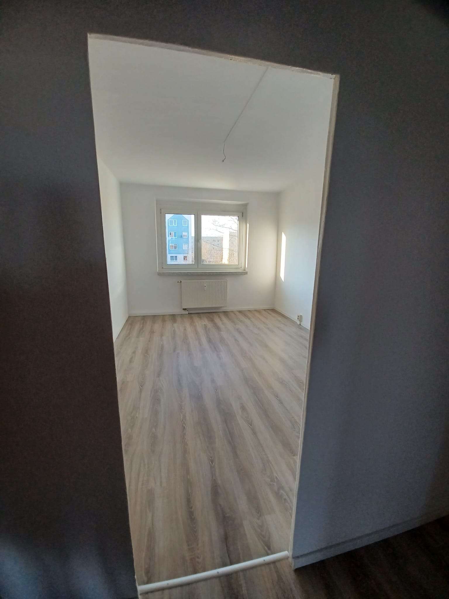 Moderne 5 Raumwohnung in ruhiger Lage in Königswartha