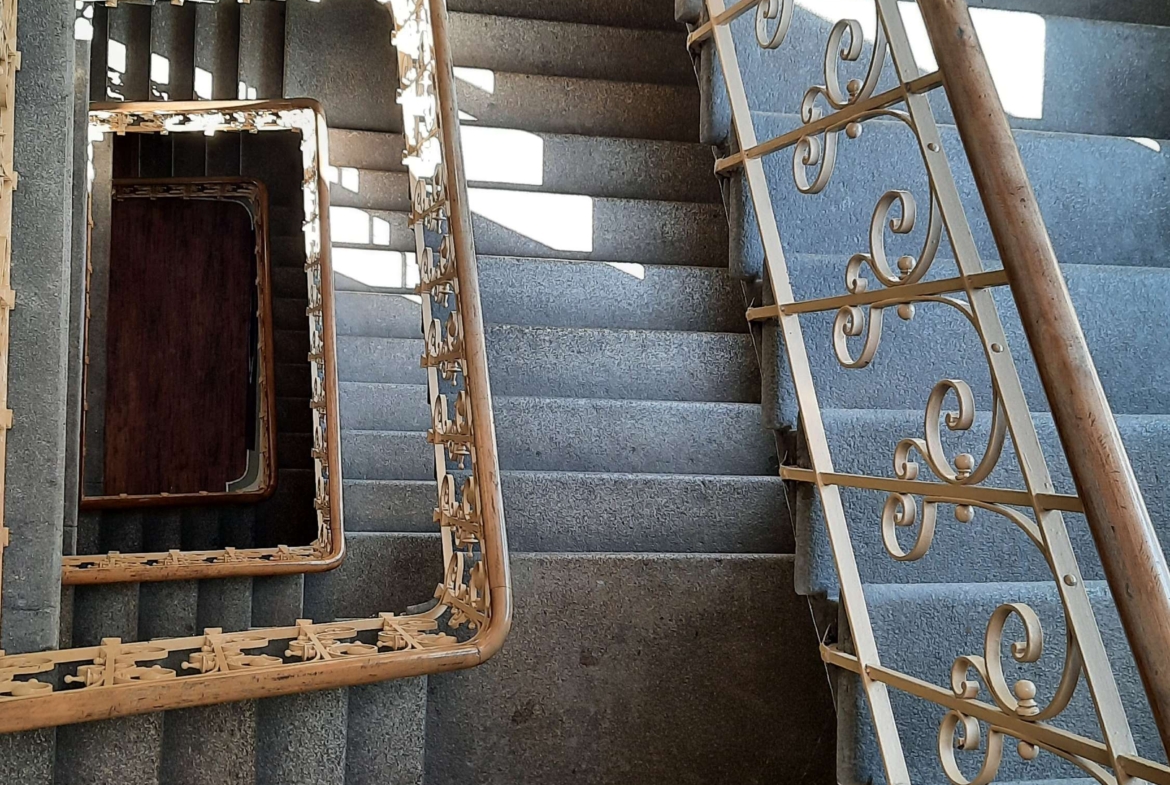 Schnell zugreifen* 3 RaumWE mit ebenerdiger Dusche & Schloßblick in Greiz