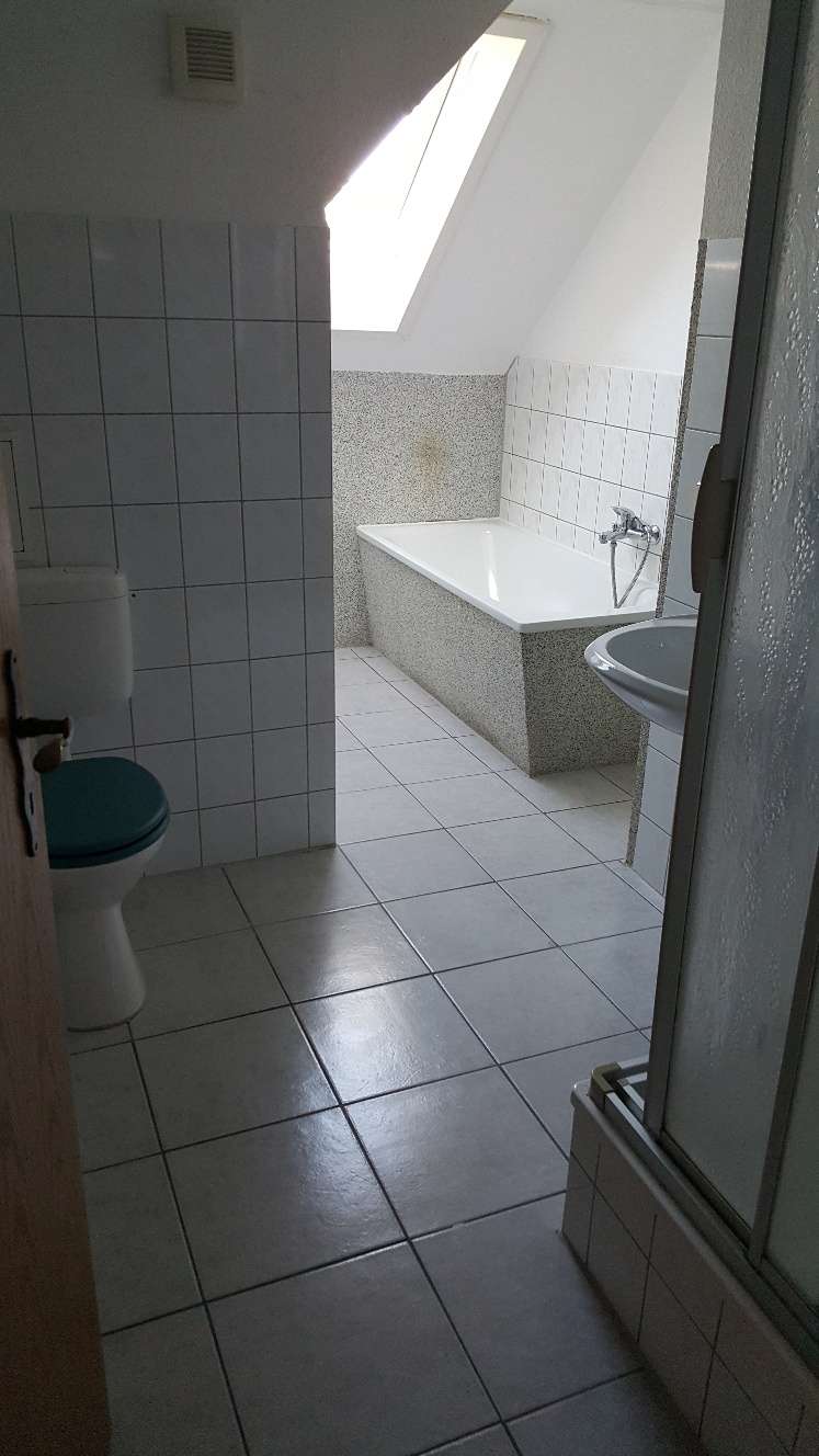 3-Raum-Maisonettewohnung im denkmalgeschützten Ambiente in Glauchau