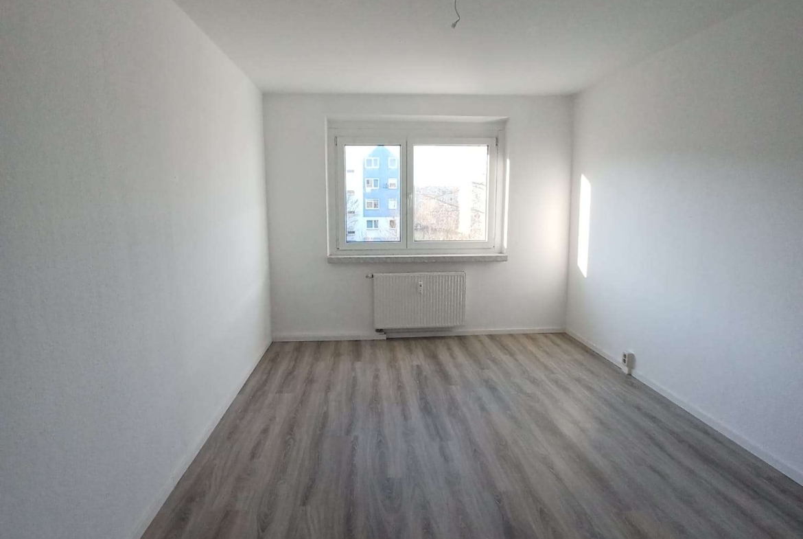 Moderne 5 Raumwohnung in ruhiger Lage in Königswartha