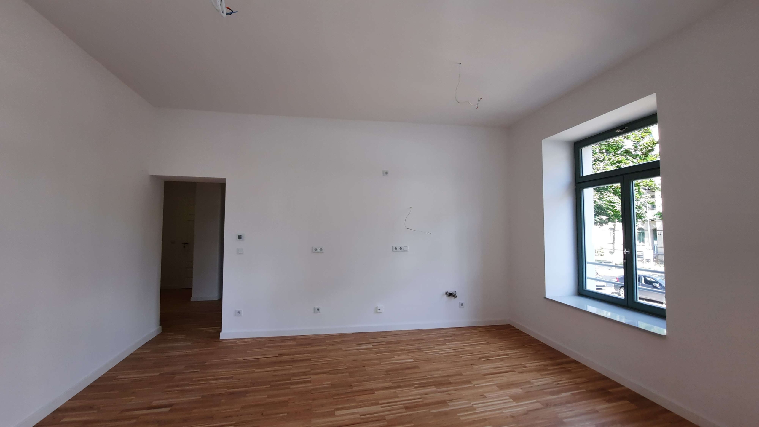 2 RaumWE mit Dusche und Fußbodenheizung sucht Sie! in Chemnitz