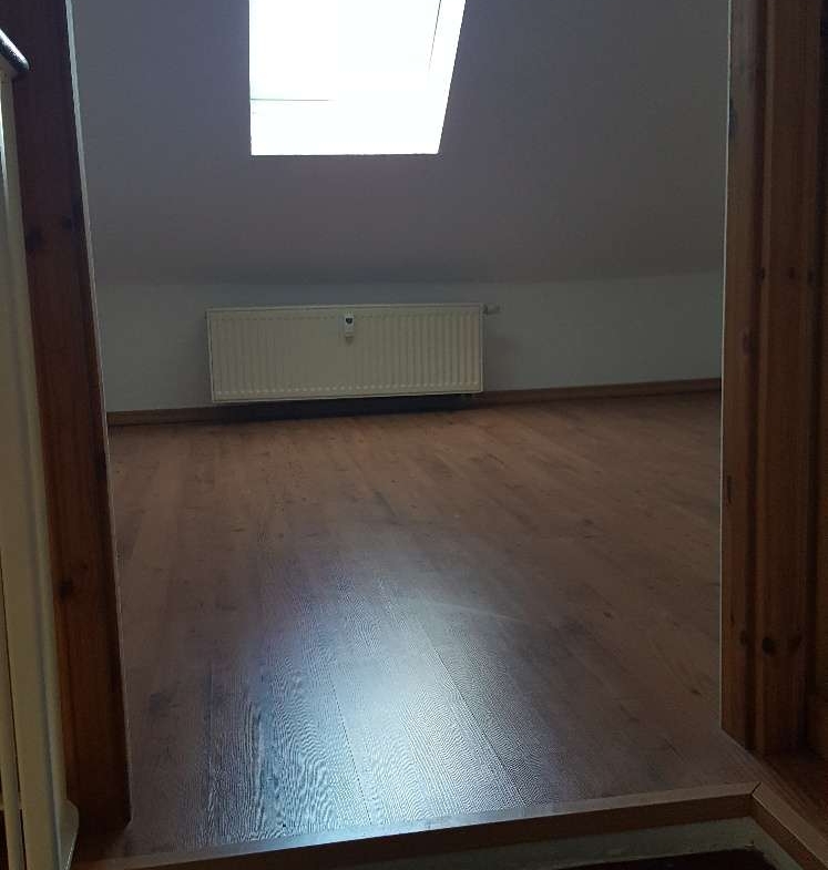 3-Raum-Maisonettewohnung im denkmalgeschützten Ambiente in Glauchau