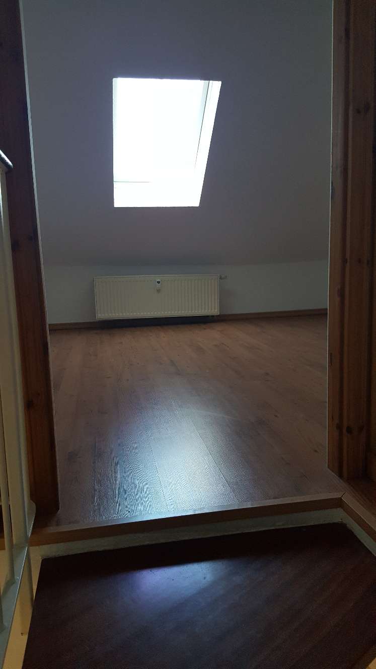 3-Raum-Maisonettewohnung im denkmalgeschützten Ambiente in Glauchau