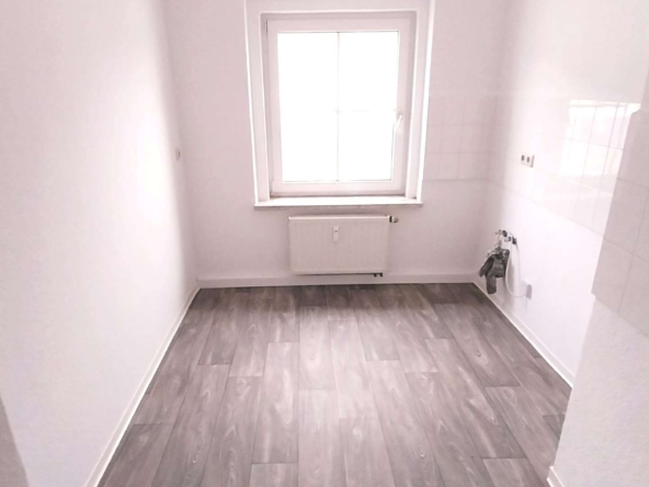 Ruhig wohnen am Stadtrand! Tolle 2-Raum-Wohnung frisch renoviert! in Klingenthal