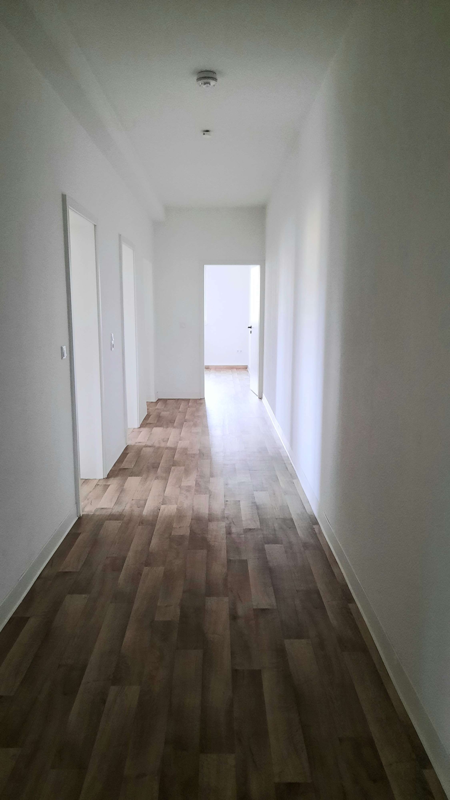 großzügige 4 R-Wohnung mitten in der Stadt wartet auf Sie! in Glauchau
