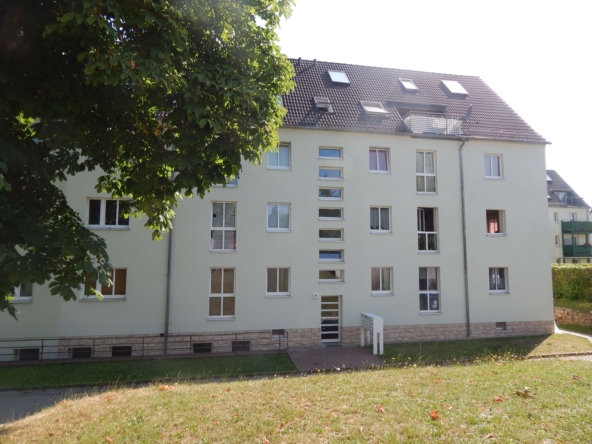 kleine Wohnung sucht Selbstrenovierer in Glauchau