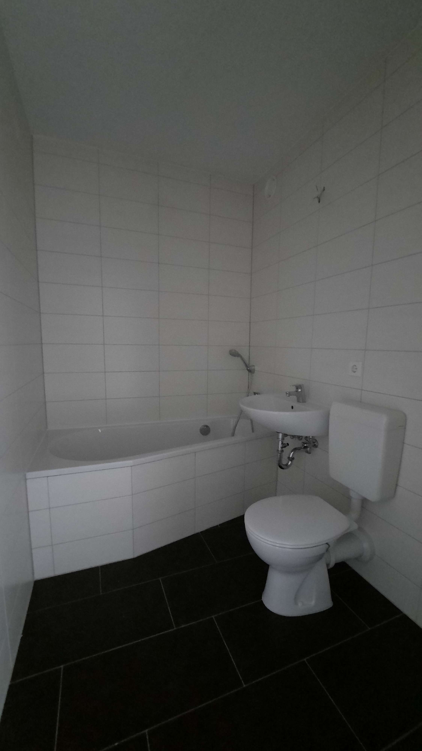 Große 2RaumWE mit Dusche & Wanne, Küche mit Fenster und EBK, Balkon in Chemnitz