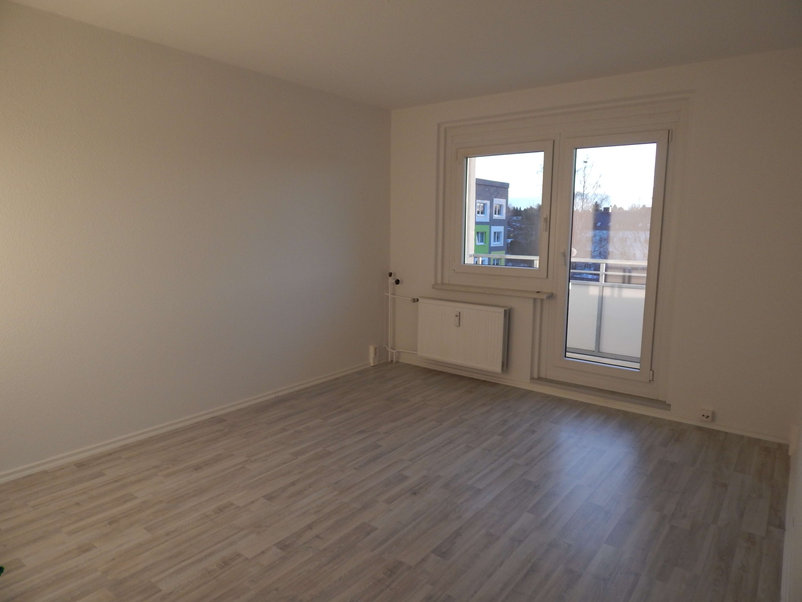 3-RaumWE mit Balkon sucht Sie in Chemnitz