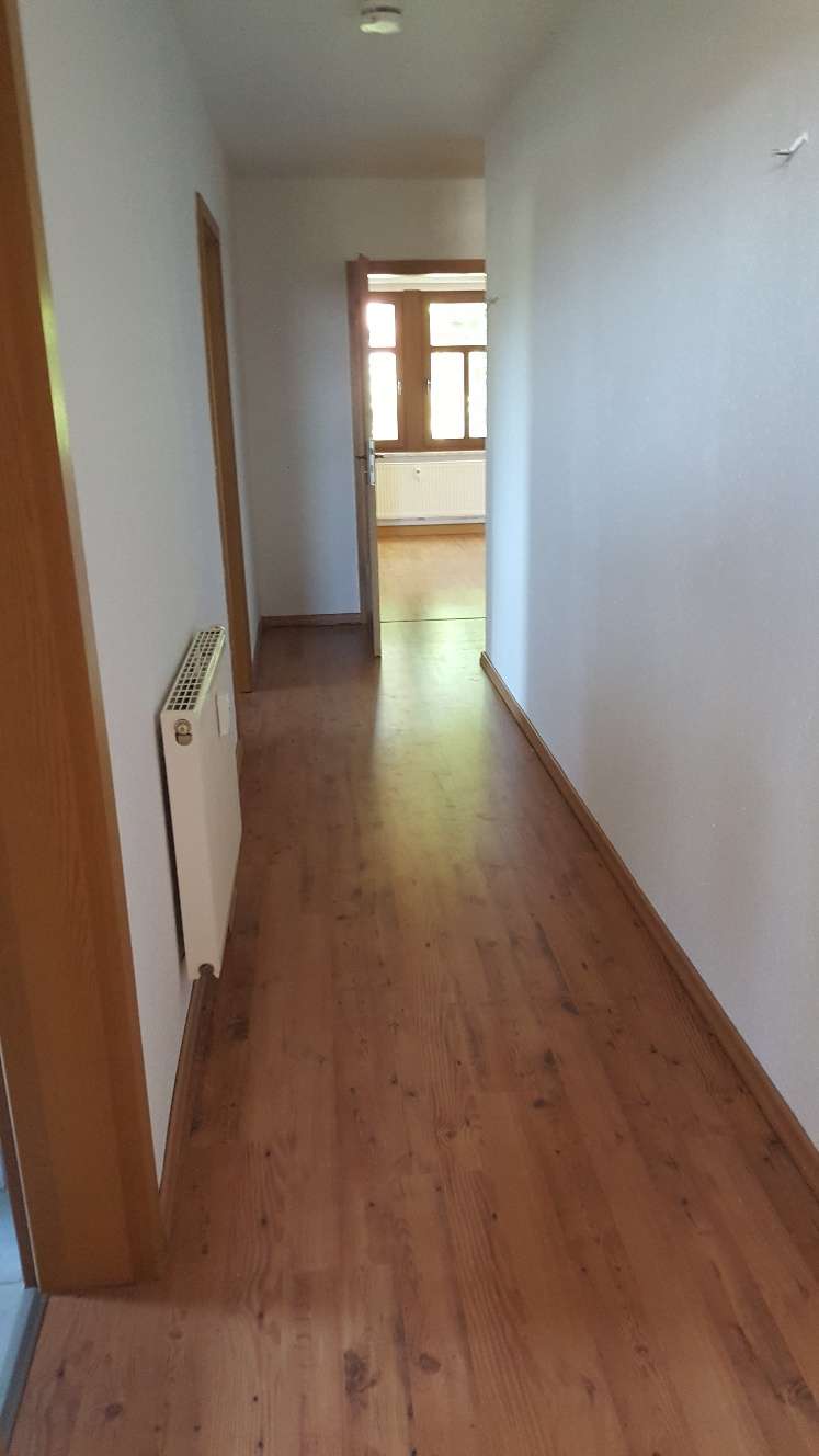 3-Raum-Maisonettewohnung im denkmalgeschützten Ambiente in Glauchau