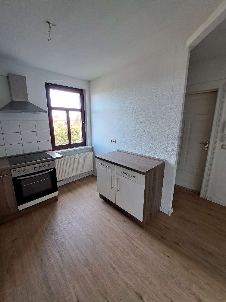 Schnell zugreifen* Schöne helle 2 RaumWE mit Einbauküche sucht Sie! in Glauchau