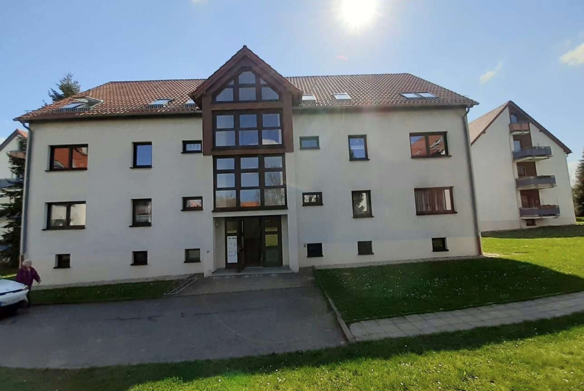 1 RaumWE mit Balkon & Dusche sucht Sie!