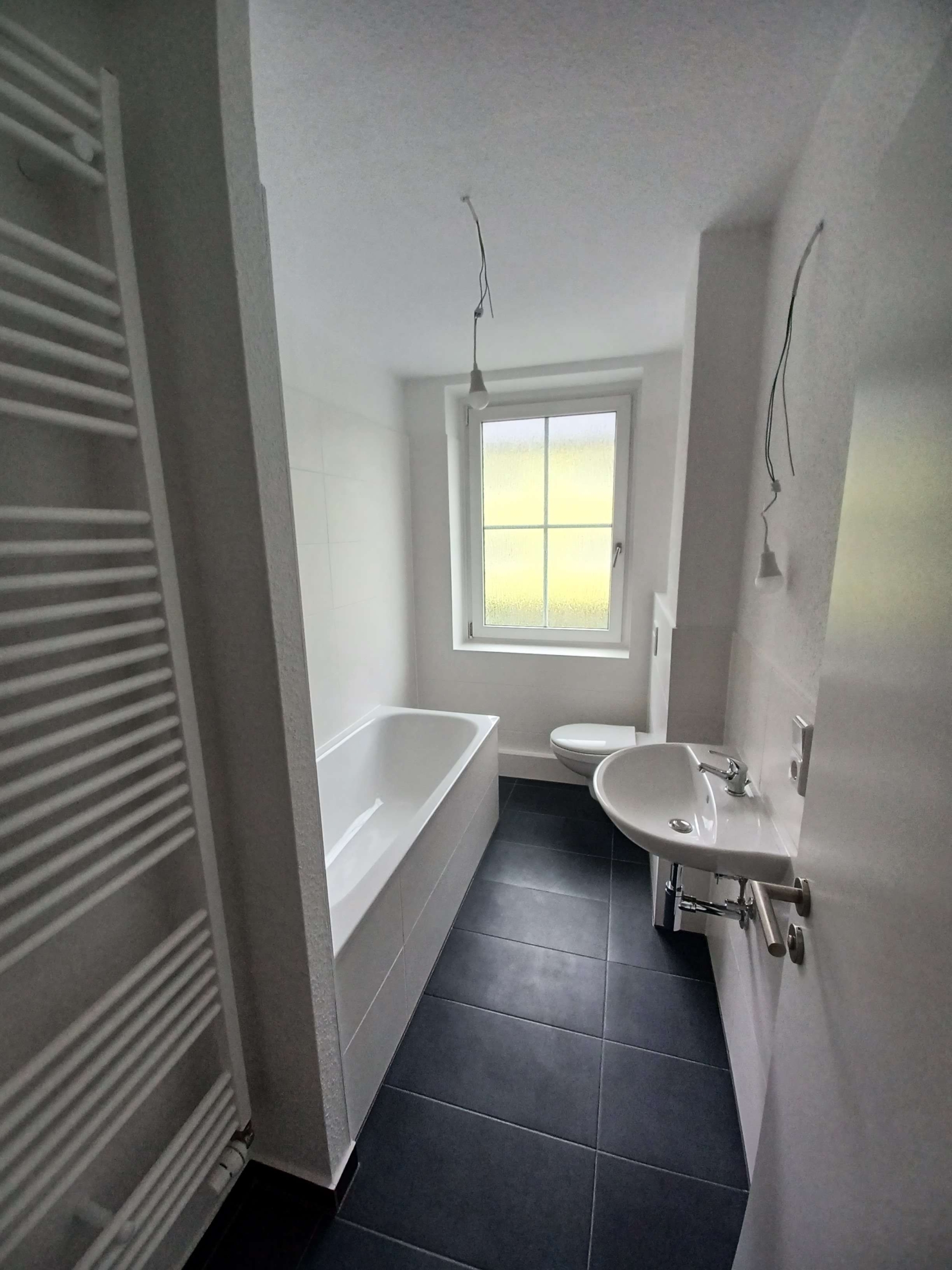 TOP-Sanierte 3-Raum-Wohnung im Erdgeschoss in guter Lage sucht neue Mieter! Jetzt besichtigen! in Klingenthal