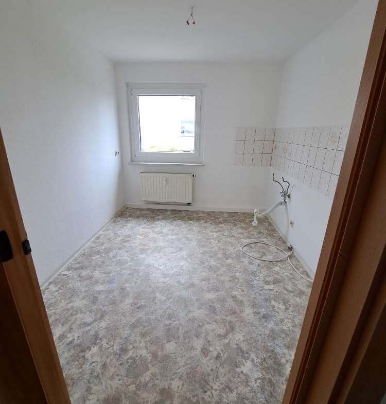 Schnell zugreifen* Schöne helle 3 RaumWE mit Balkon sucht Sie! in Wilkau-Haßlau