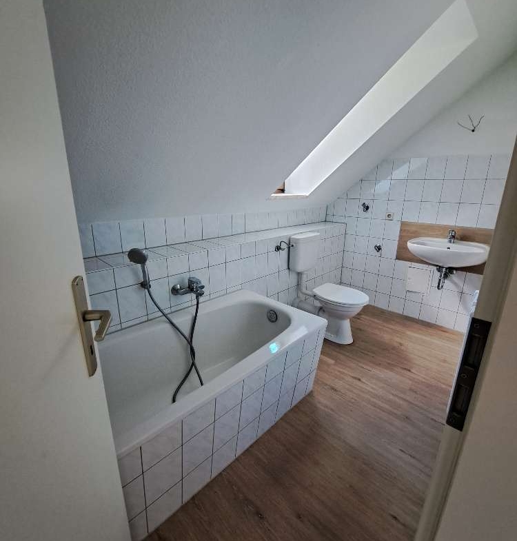 Schnell zugreifen* Schöne helle 2 RaumWE mit Einbauküche sucht Sie! in Glauchau