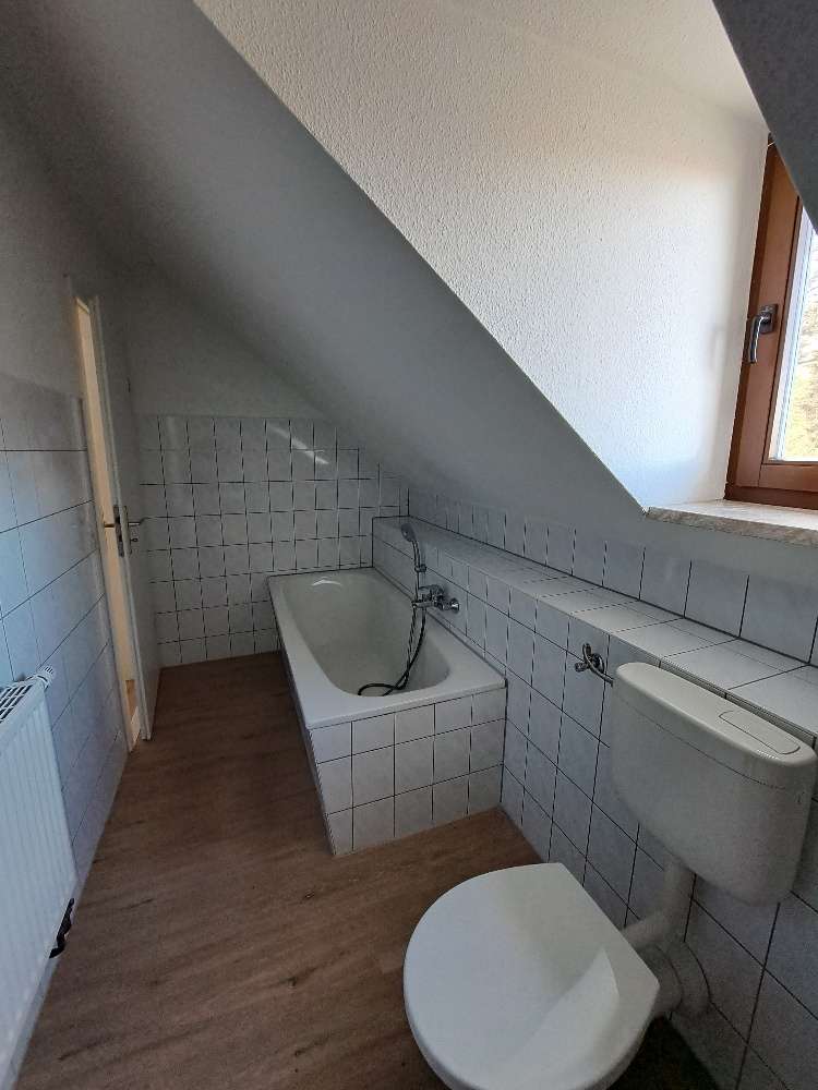 Schnell zugreifen* Schöne helle 2 RaumWE mit Einbauküche sucht Sie! in Glauchau