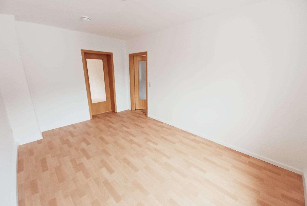 Tolle 2-Raum-Wohnung, hell und freundlich in ruhiger Lage! in Klingenthal
