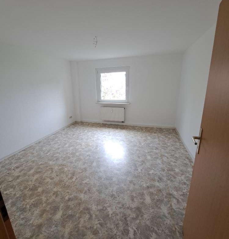 Schnell zugreifen* Schöne helle 3 RaumWE mit Balkon sucht Sie! in Wilkau-Haßlau