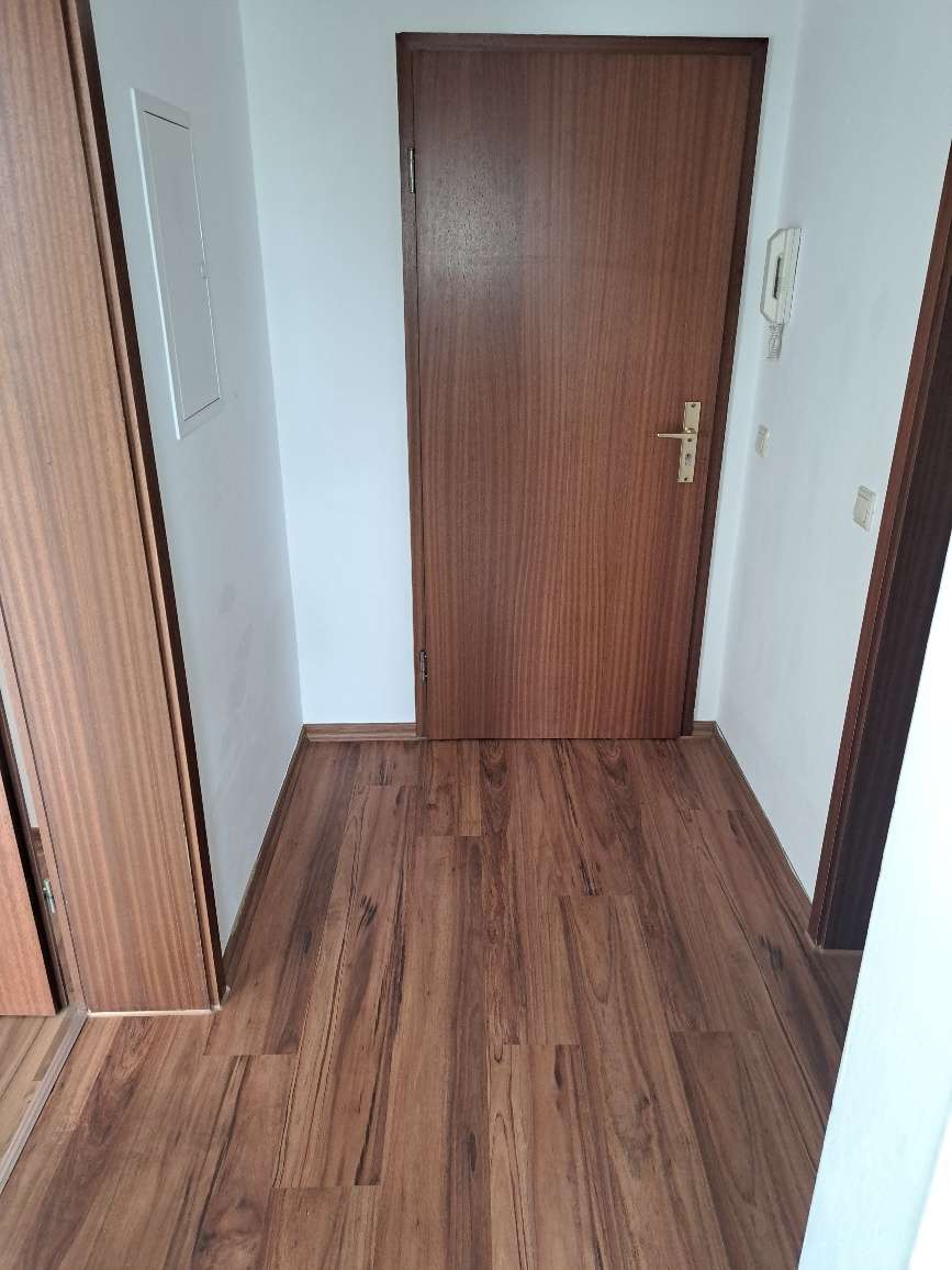 1 RaumWE mit Balkon & Dusche sucht Sie!