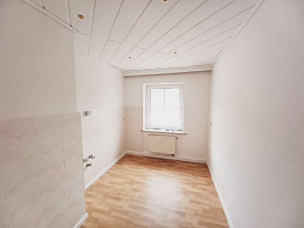 Tolle 2-Raum-Wohnung, hell und freundlich in ruhiger Lage! in Klingenthal