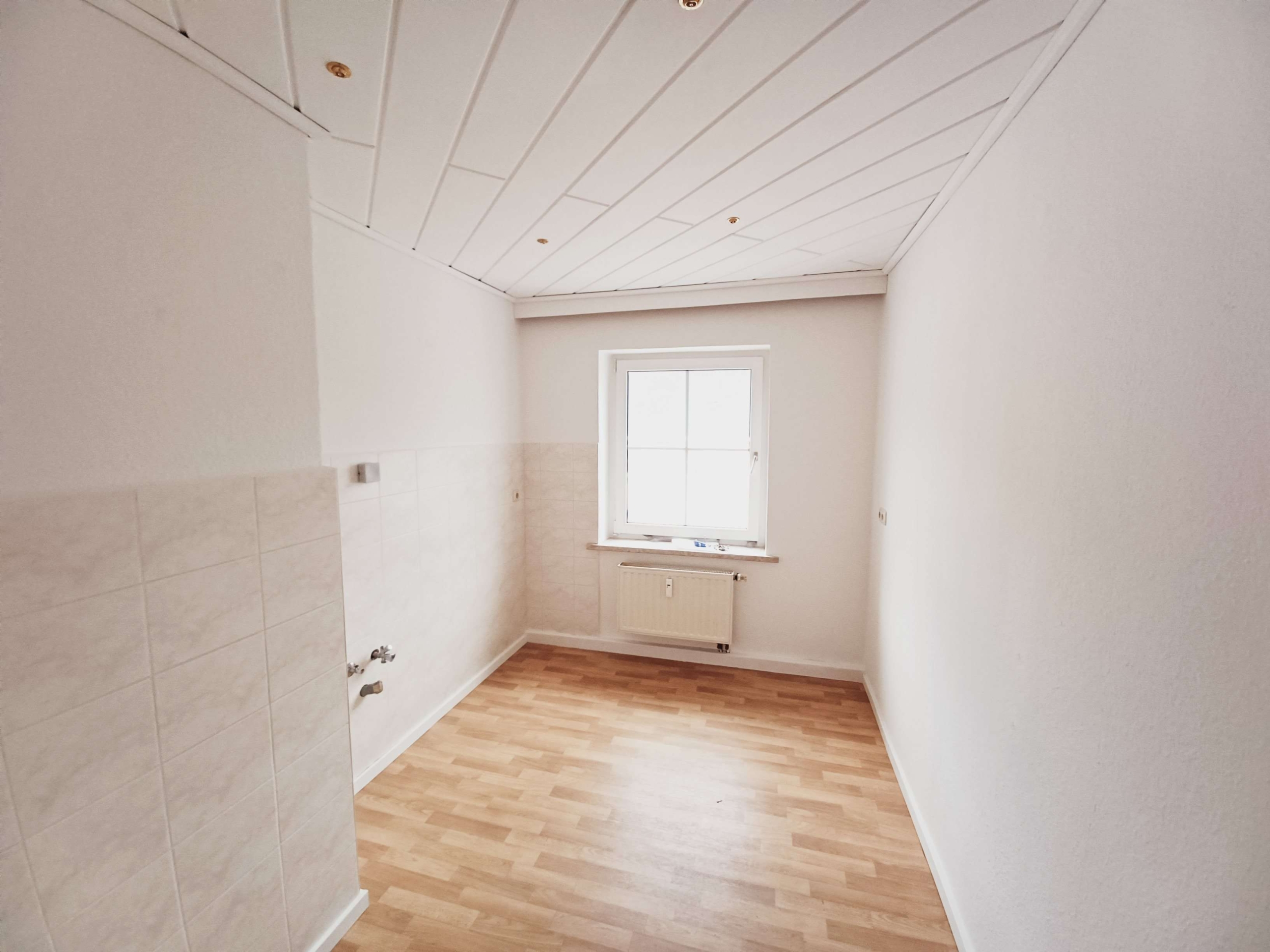 Tolle 2-Raum-Wohnung, hell und freundlich in ruhiger Lage! in Klingenthal