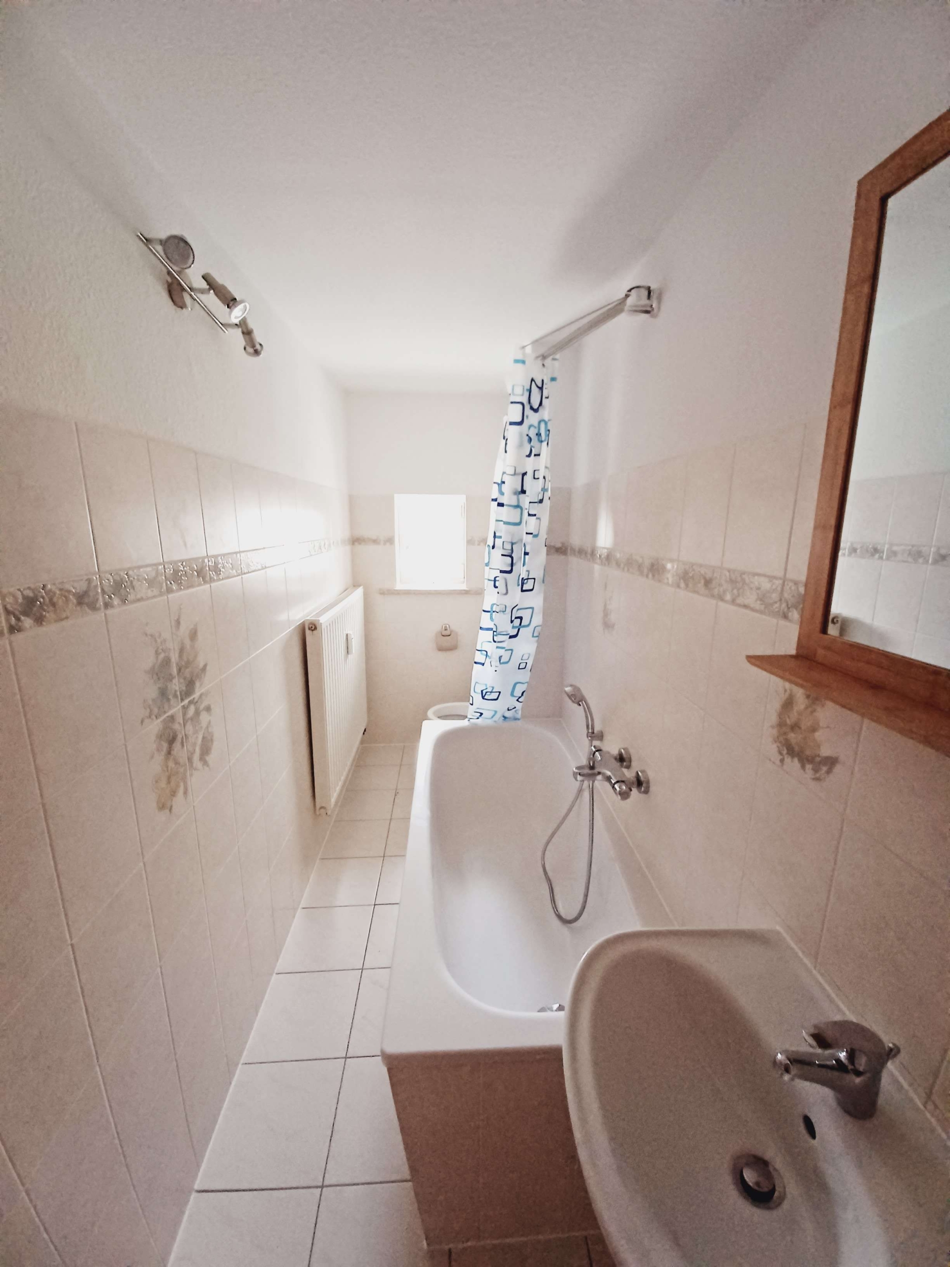 Tolle 2-Raum-Wohnung, hell und freundlich in ruhiger Lage! in Klingenthal