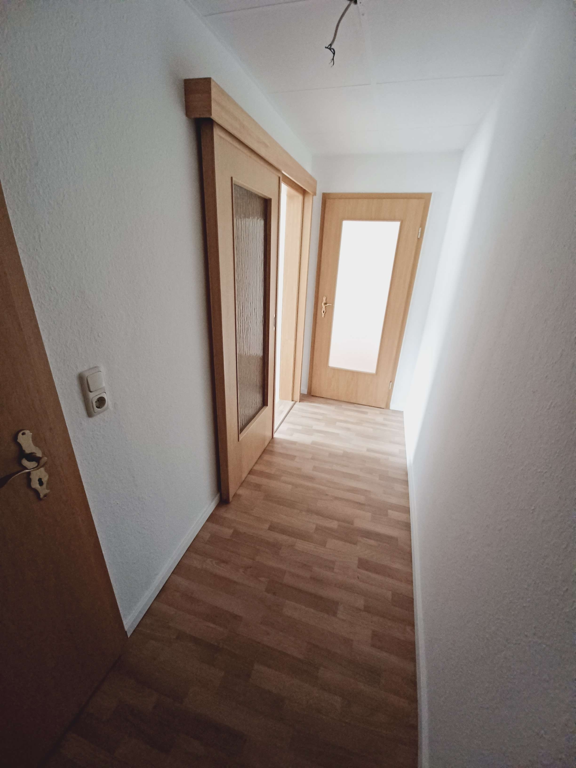 Tolle 2-Raum-Wohnung, hell und freundlich in ruhiger Lage! in Klingenthal