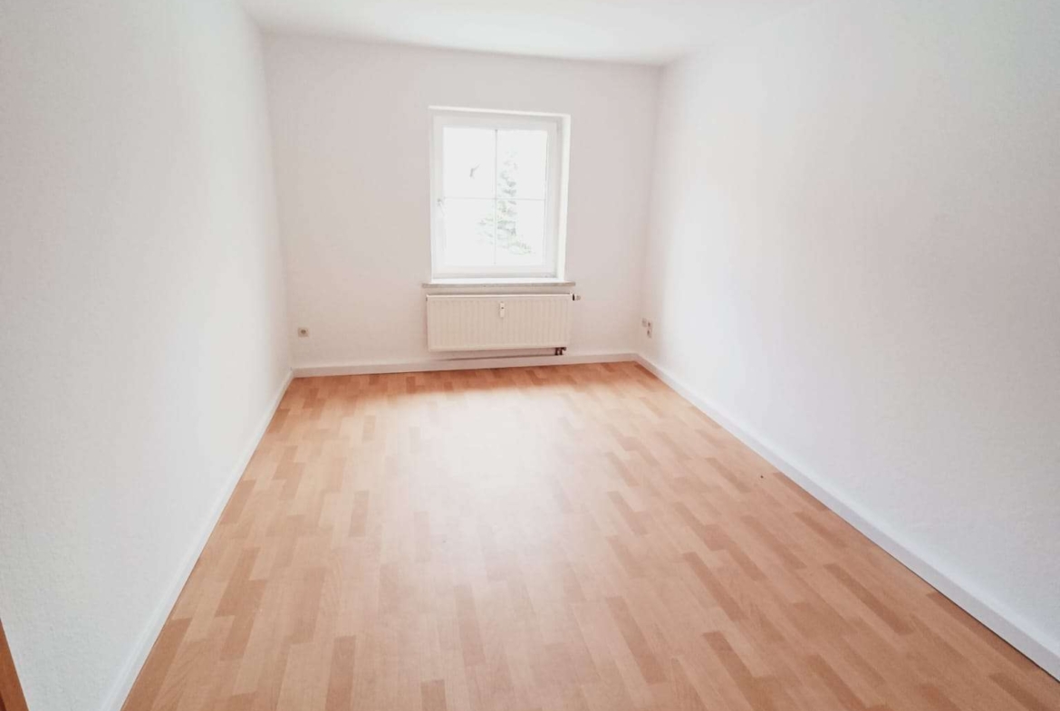Tolle 2-Raum-Wohnung, hell und freundlich in ruhiger Lage! in Klingenthal