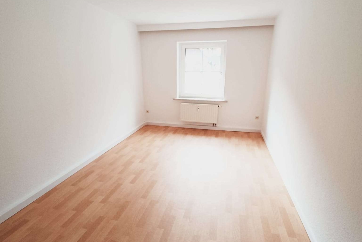 Tolle 2-Raum-Wohnung, hell und freundlich in ruhiger Lage! in Klingenthal