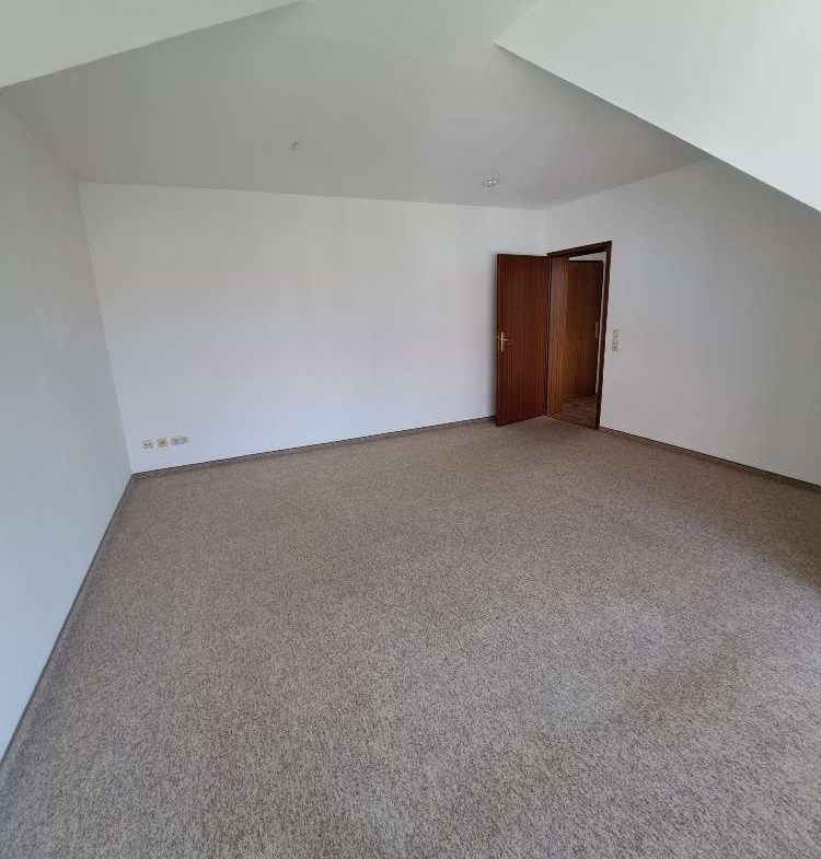 Schöne helle 1-R Wohnung sucht Sie!