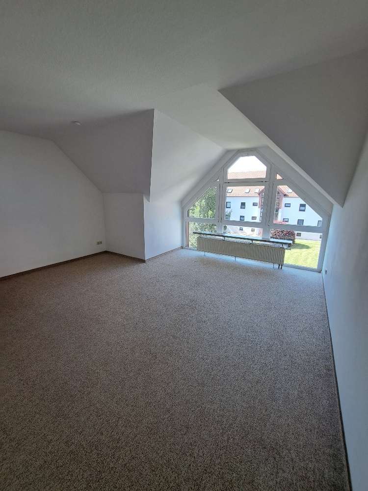Schöne helle 1-R Wohnung sucht Sie!