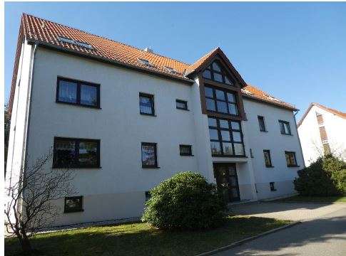 Schöne helle 1-R Wohnung sucht Sie!