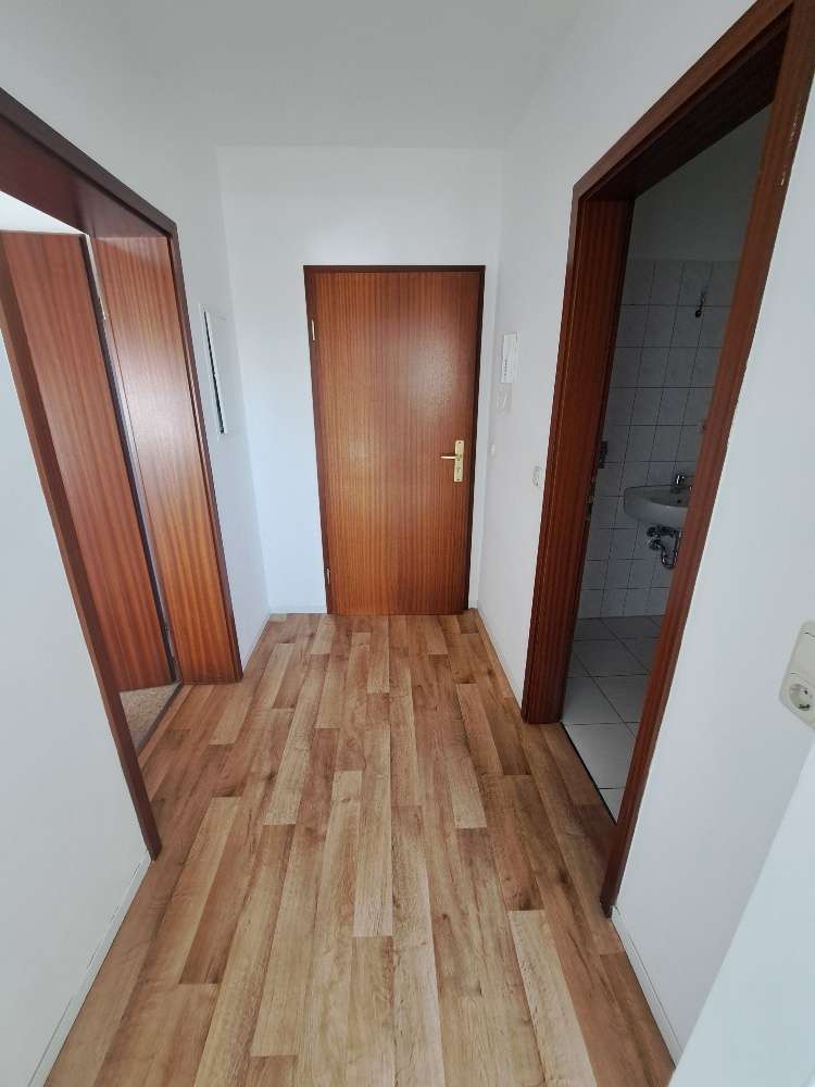 Schöne helle 1-R Wohnung sucht Sie!