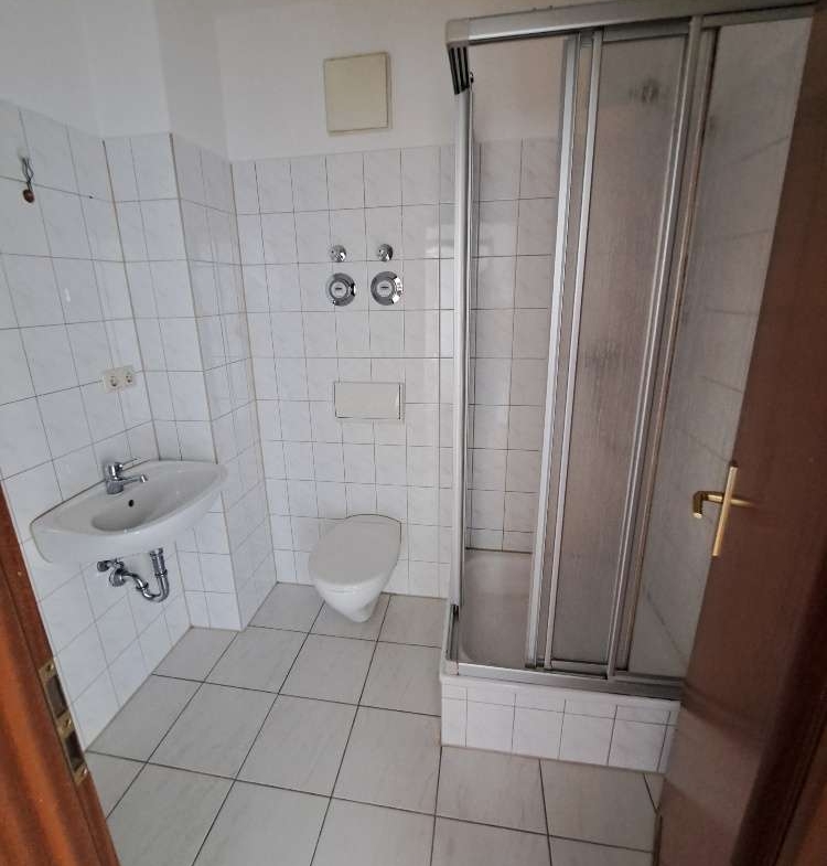 Schöne helle 1-R Wohnung sucht Sie!
