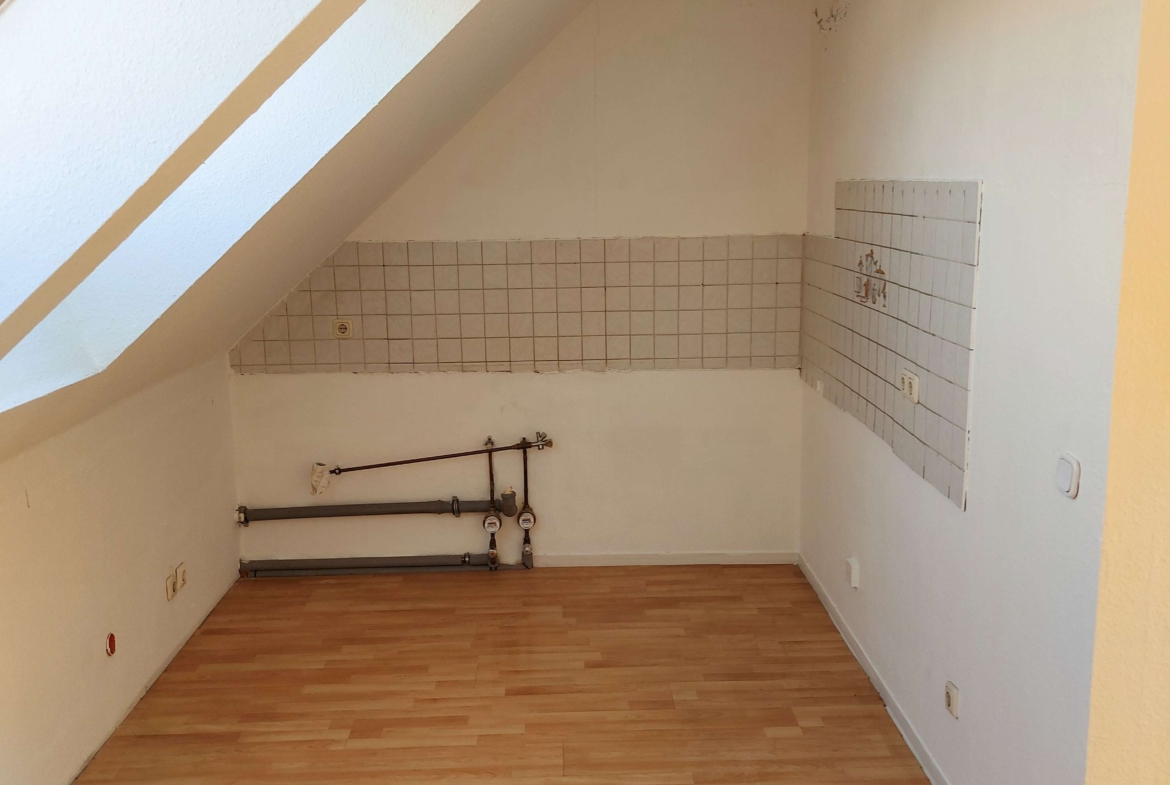 Schnell zugreifen* 3 Raum-WE mit Badewanne