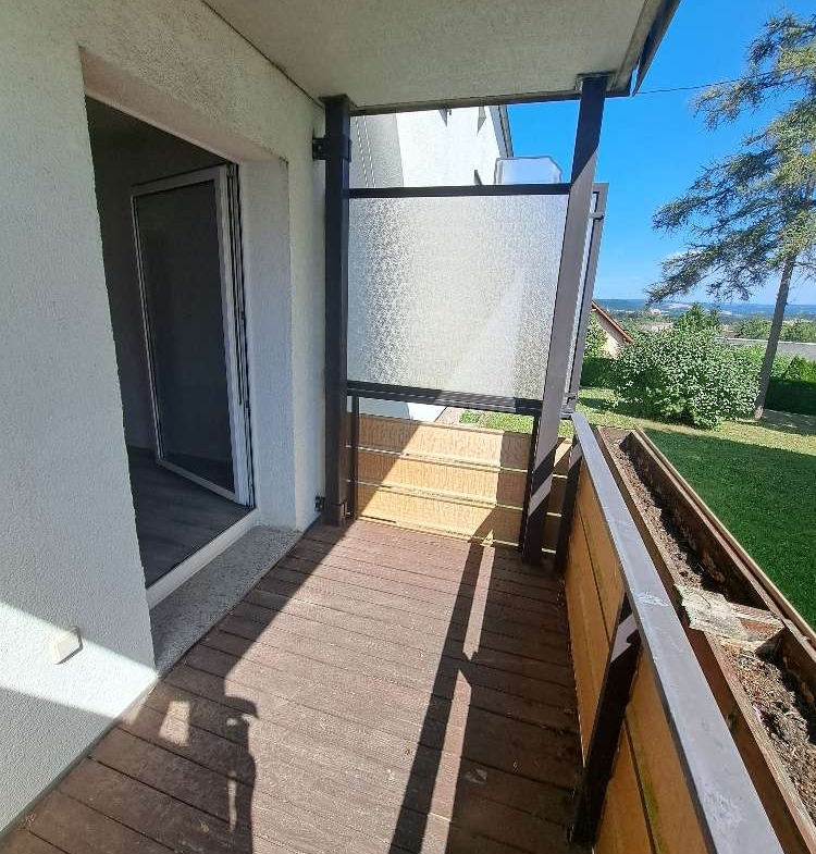 Schnell zugreifen* Gemütliche 2 RaumWE mit Balkon in Wilkau-Haßlau